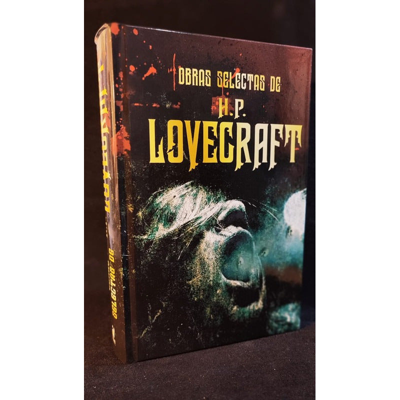Obras Selectas De H.p. Lovecraft (tapa Dura) / Albor
