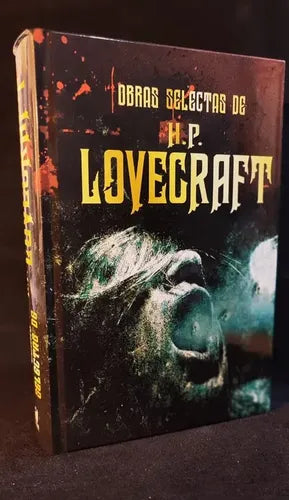 Obras Selectas De H.p. Lovecraft (tapa Dura) / Albor