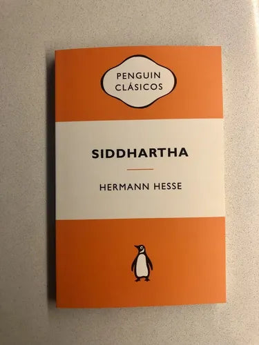 Siddhartha / Hermann Hesse