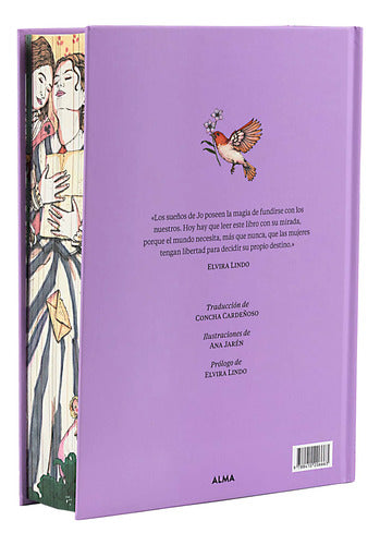 Mujercitas (tapa Dura Ilustrado) / Louisa Alcott