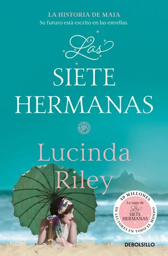 Estuche Las Siete Hermanas (2 Tomos) / Lucinda Riley