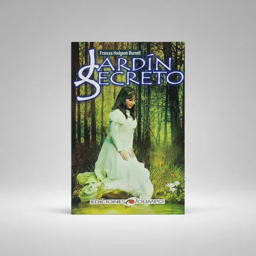 Jardin Secreto / Frances Hodgson