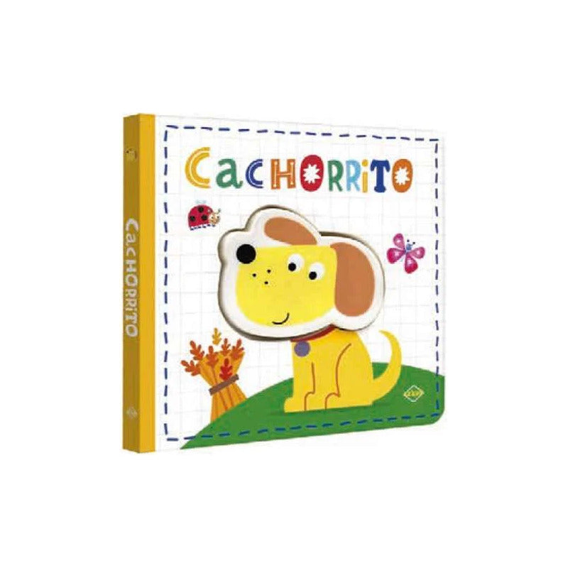 Cachorrito (libro Sonoro) / Lexus