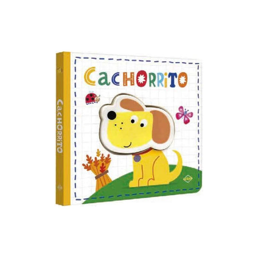 Cachorrito (libro Sonoro) / Lexus