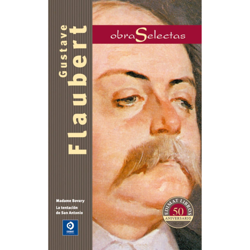 Obras Selectas / Gustave Flaubert