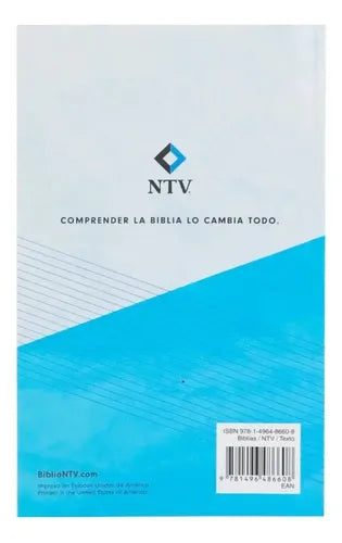 Santa Biblia Ntv