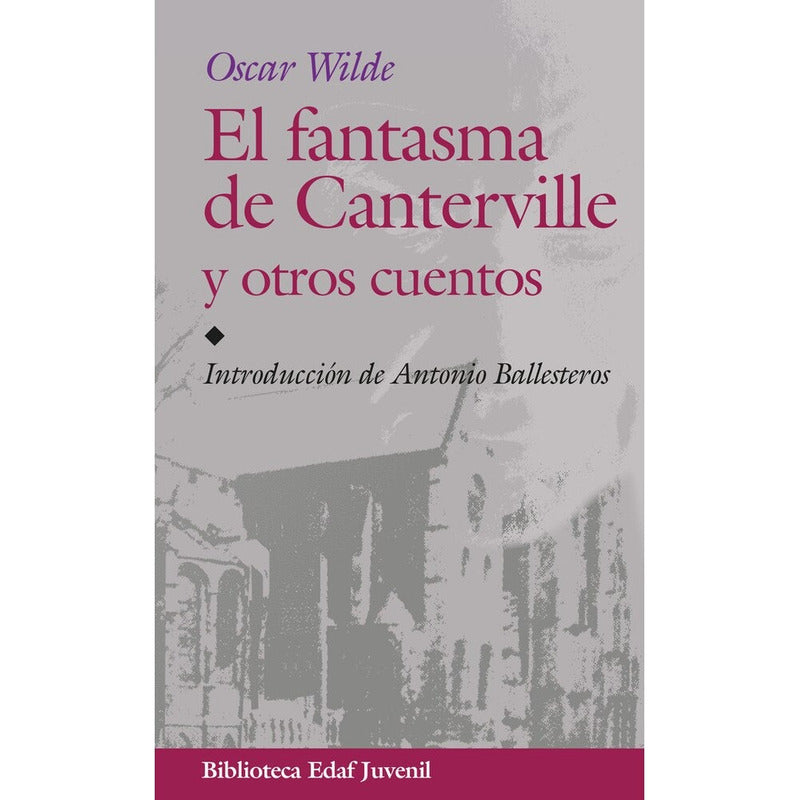 El Fantasma De Canterville Y Otros Cuentos / Oscar Wilde