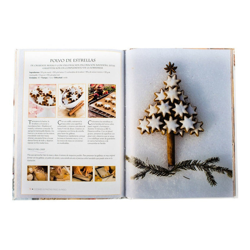 Cookies & Pastas Paso A Paso / Lexus