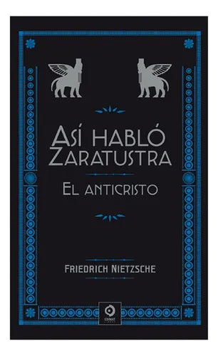 Asi Hablo Zaratustra - El Anticristo (tapa Dura) / Nietzsche