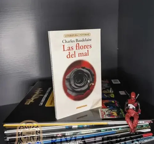 Las Flores Del Mal / Charles Baudelaire