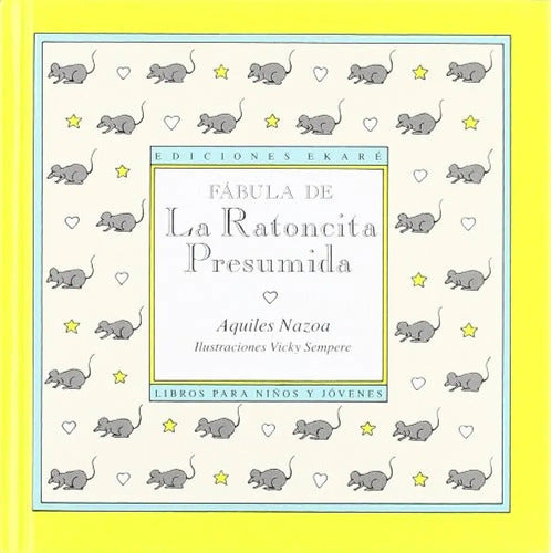 La Ratoncita Presumida / Aquiles Nazoa