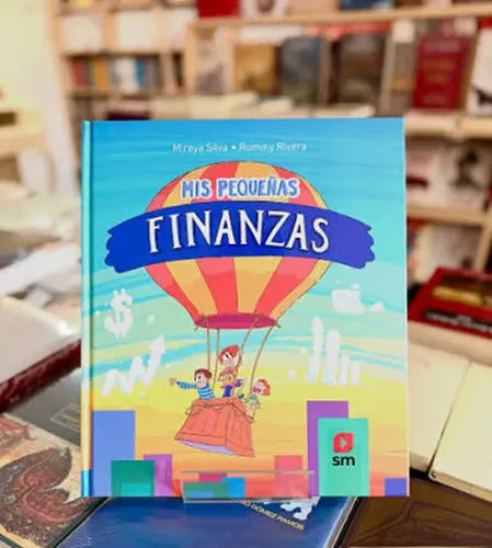 Mis Pequeñas Finanzas (tapa Dura) / Sm