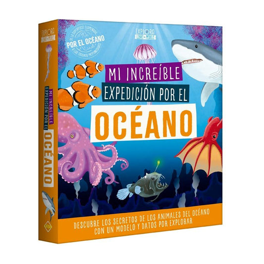 Mi Increíble Expedición Por El Océano / Lexus