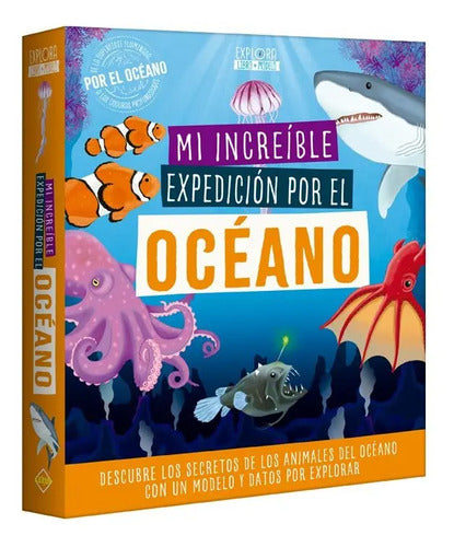 Mi Increíble Expedición Por El Océano / Lexus