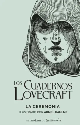 Los Cuadernos Lovecraft 5 La Ceremonia / H. P. Lovecraft