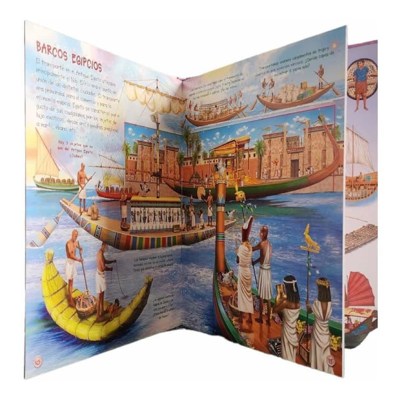 Busca En Los Barcos Antiguos (tapa Dura) / Susaeta