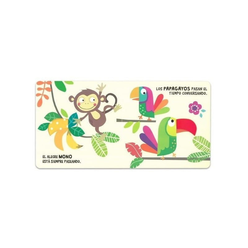 Mira Y Descubre La Selva / Lexus