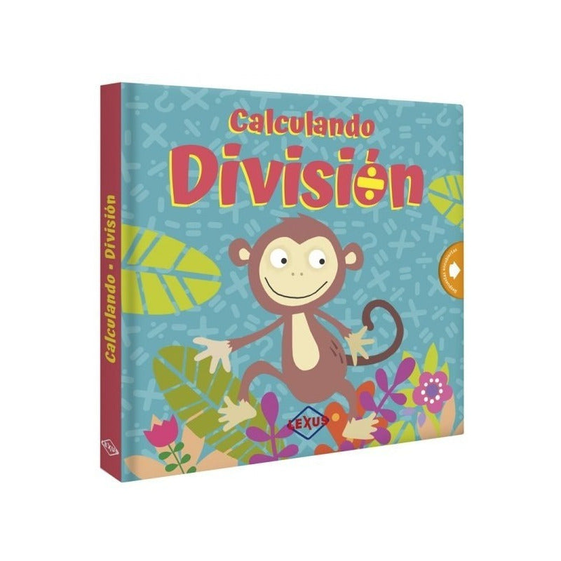 Calculando Division (tapa Dura) / Lexus