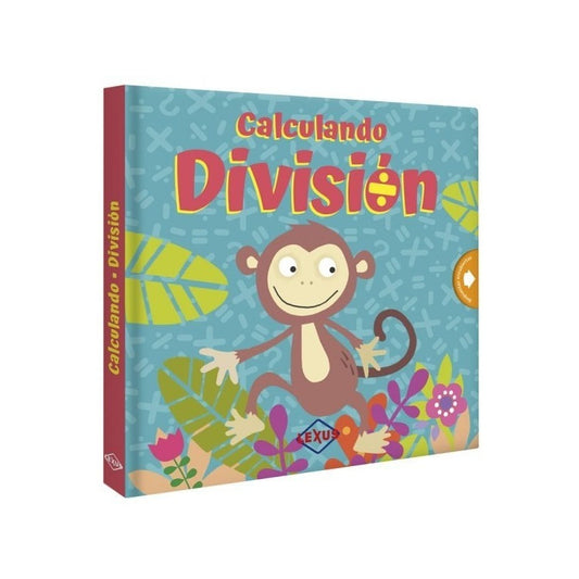 Calculando Division (tapa Dura) / Lexus