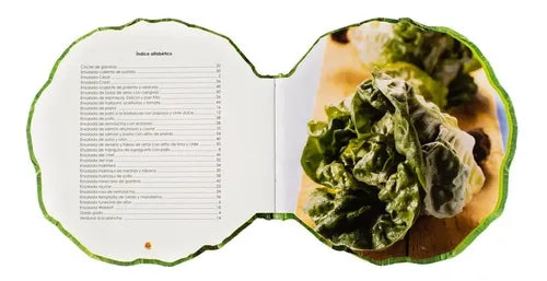 30 Recetas De Ensaladas (tapa Dura) / Lexus