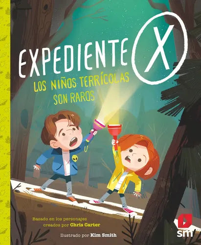 Expediente X (tapa Dura) / Carter Y Smith
