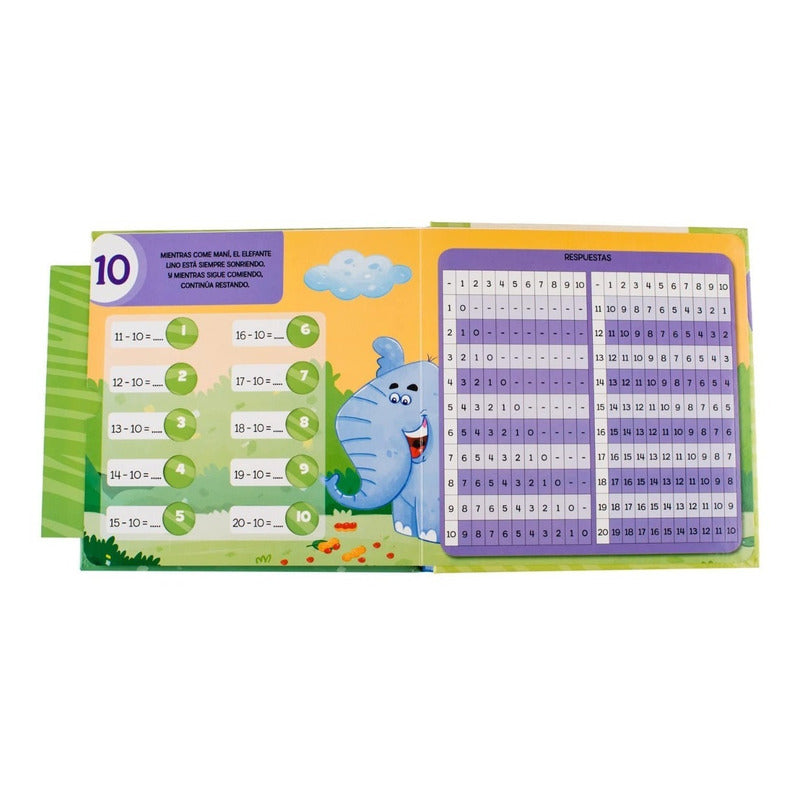 Calculando Sustraccion (tapa Dura) / Lexus