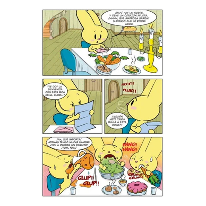 Conejos 2 Un Viaje De Aventuras En El Mar / Romina Toro