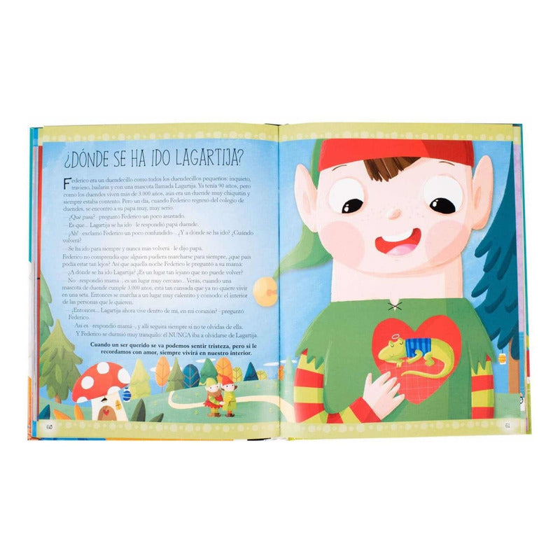 Cuentos Para Enseñar A Los Niños / Lexus