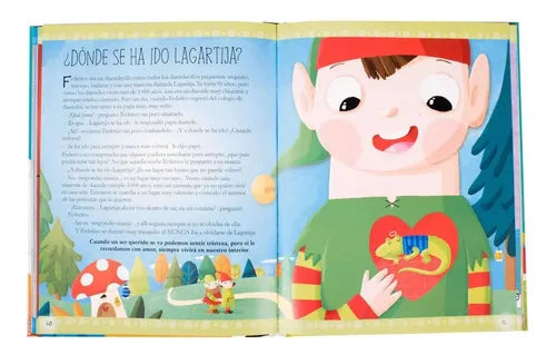 Cuentos Para Enseñar A Los Niños / Lexus