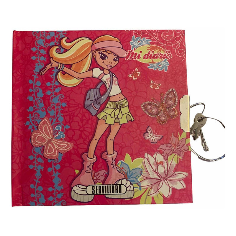Mi Diario (tapa Dura) Modelo 2