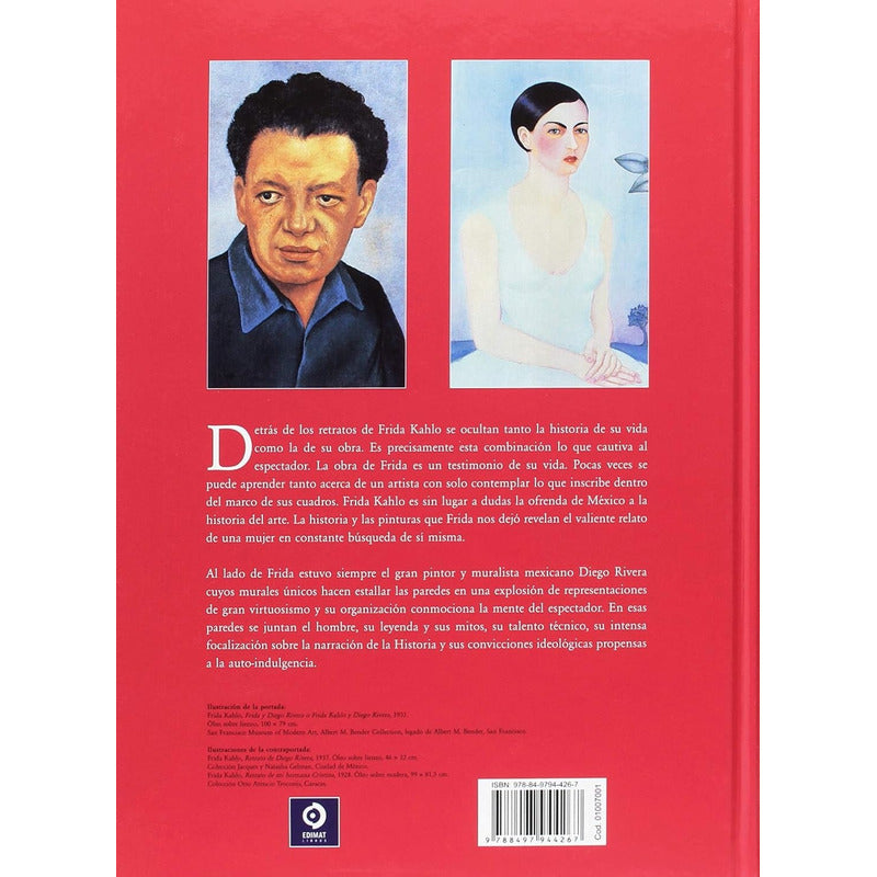 Frida Kahlo & Diego Rivera / Gerry Souter