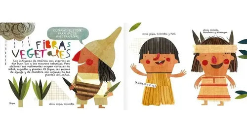 Viste América (tapa Dura) / Maya Hanisch