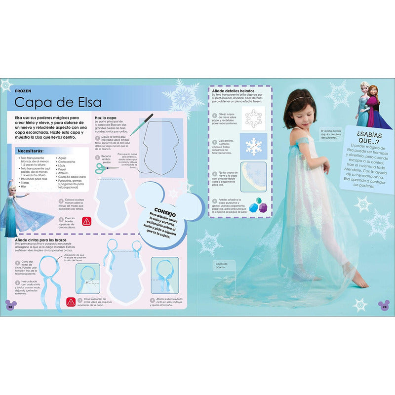 Dk Enciclopedia Disney: El Libro De Las Ideas (tapa Dura)