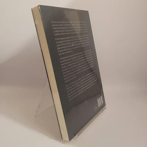 Pioneros Del Capital / José Ramón Valente