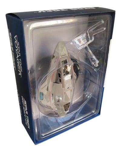 Nave Star Trek Escala Colección Starfleet Delta Flyer