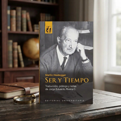 Ser Y Tiempo / Martin Heidegger