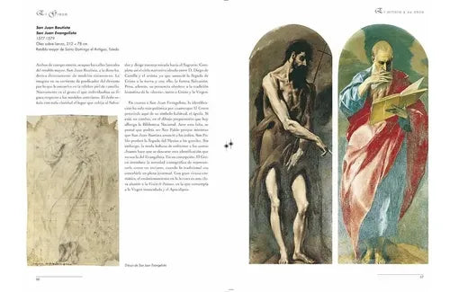 El Greco Grandes Maestros / Palma Martínez-burgos