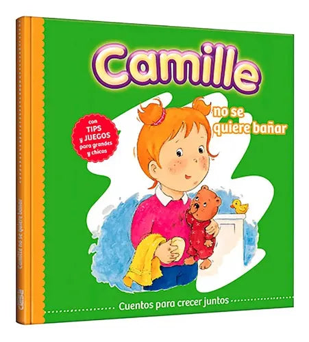 Camille No Se Quiere Bañar / Lexus