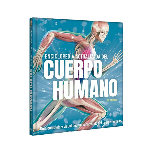 Enciclopedia Actualizada Del Cuerpo Humano (t. Dura) / Lexus