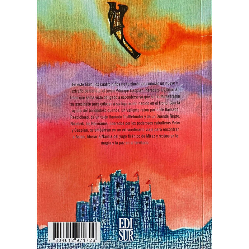 Las Cronicas De Narnia El Principe Caspian / C.s. Lewis