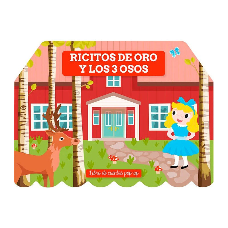 Ricitos De Oro Pop Up / Lexus