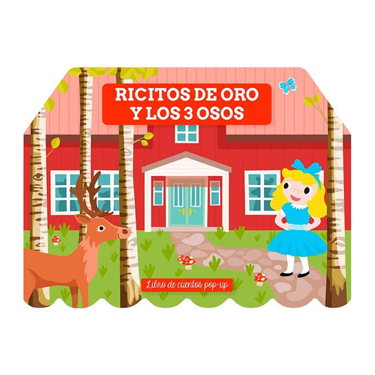 Ricitos De Oro Pop Up / Lexus