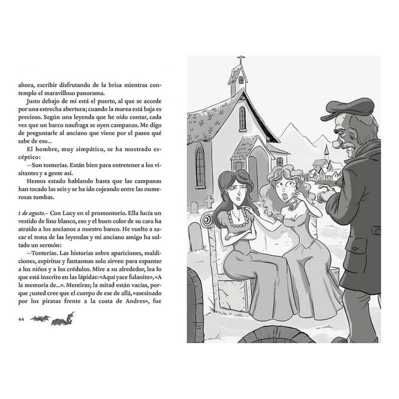 Drácula / Bram Stoker