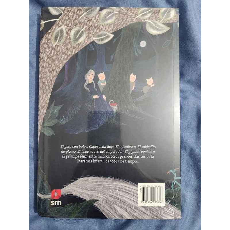 Cuentos Junto Al Fogon / Manuel Peña