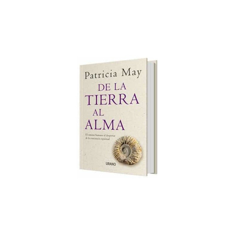 De La Tierra Al Alma / Patricia May