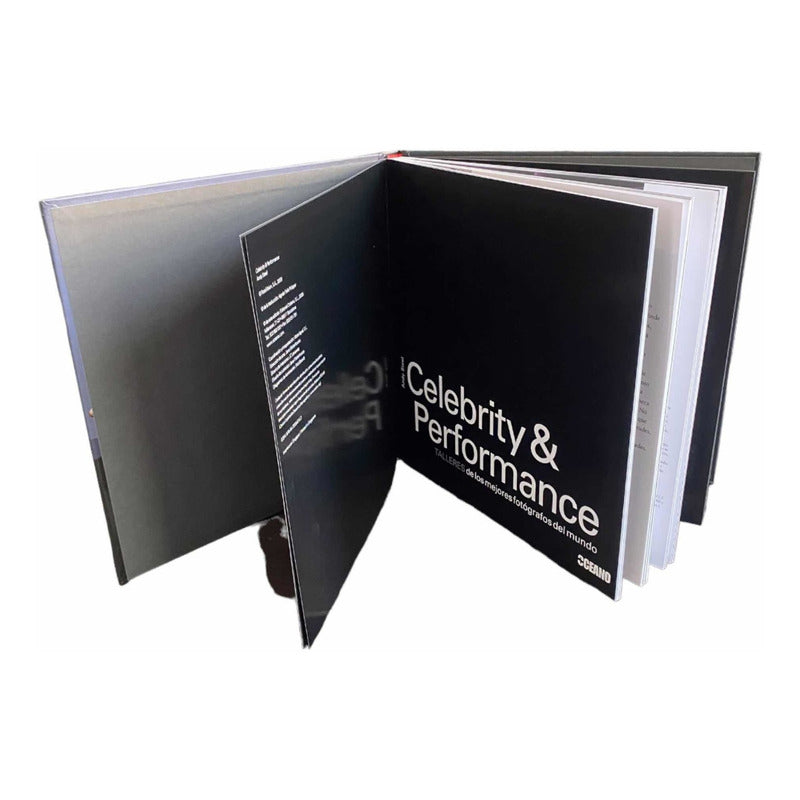 Celebrity & Performance Talleres De Los Mejores Fotógrafos