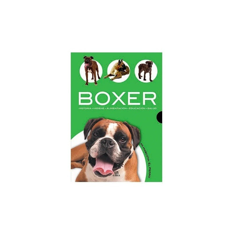 Boxer / Javier Villahizan