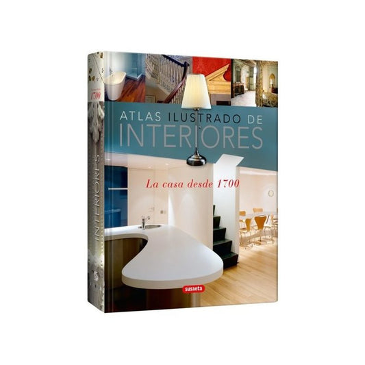 Atlas Ilustrado De Interiores / Lexus