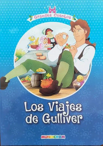 Los Viajes De Gulliver (tapa Dura) / Jonathan Swift