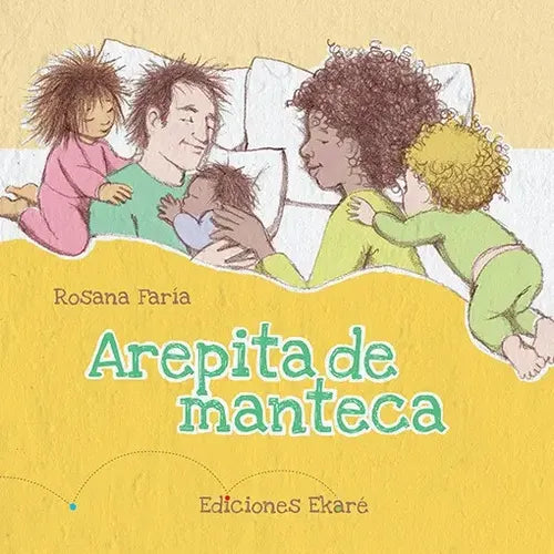 Arepita De Manteca / Ekare